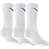 Skarpety Nike Cushion Long SX4508-101 biały 42-46
